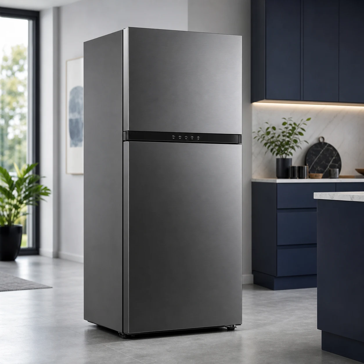Energy Saver Refrigerator